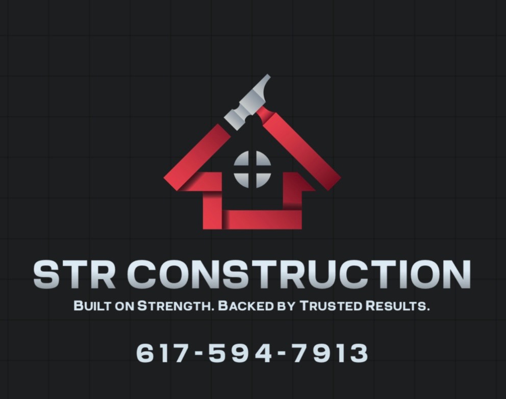 STR Construction project in progress